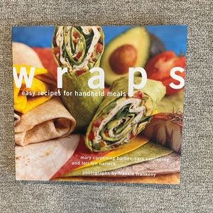 Wraps Cookbook